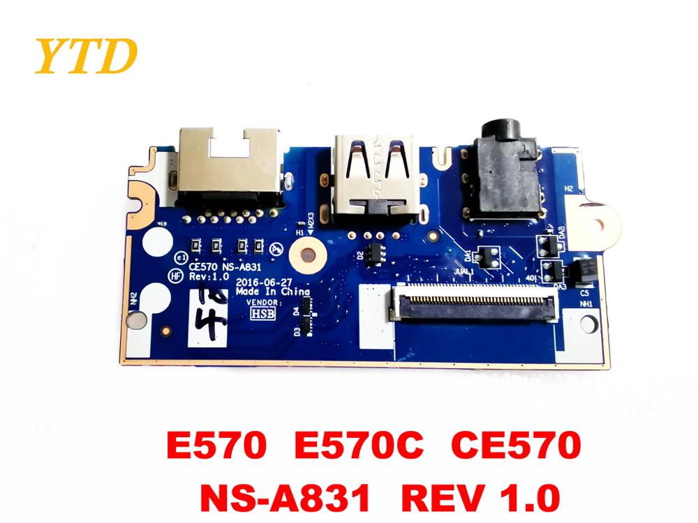    E570 E570C USB    E570 E570C CE570 NS-A831 REV 1.0 ׽Ʈ